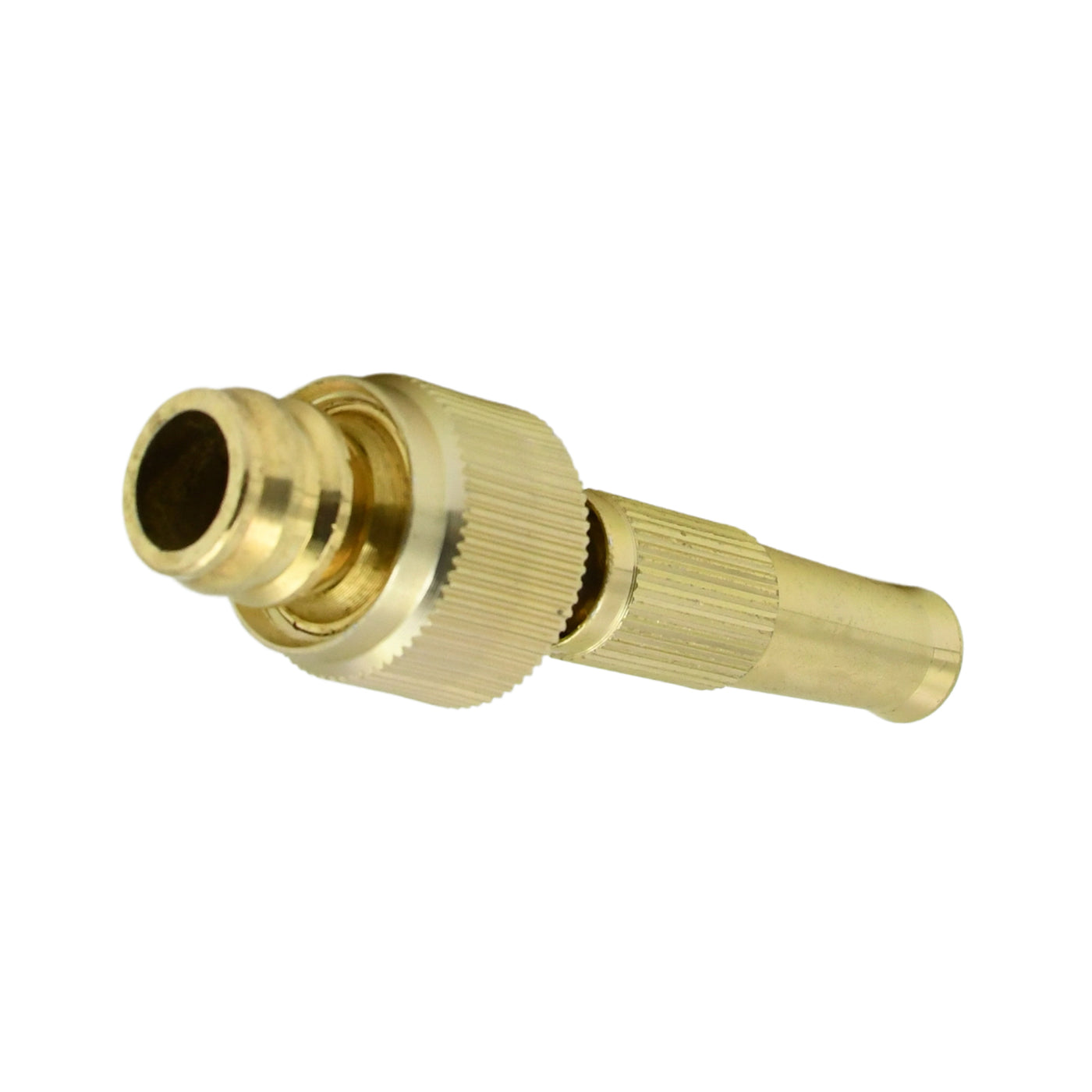 Solid Brass 2-in-1 Water Spray Nozzle