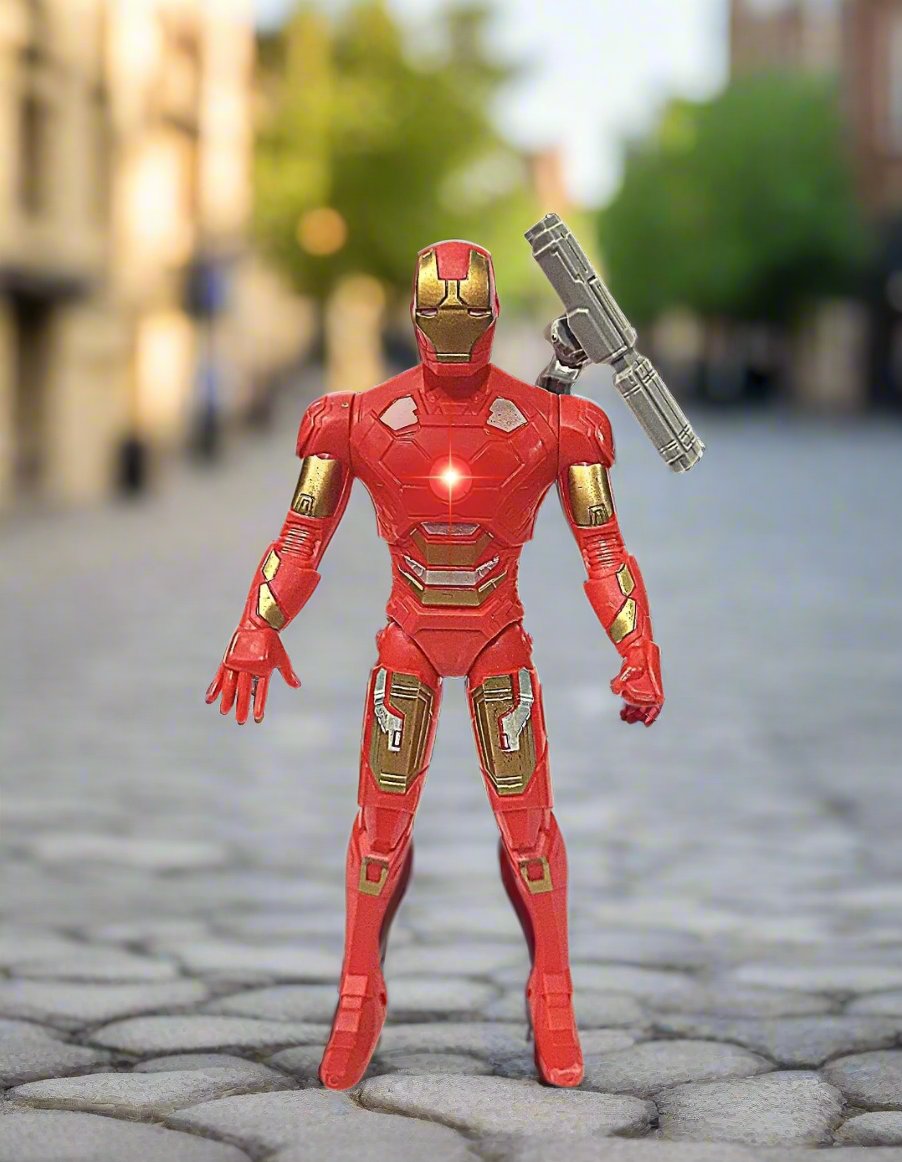 Iron man Figure Avengers 4 Age of Ultron Super