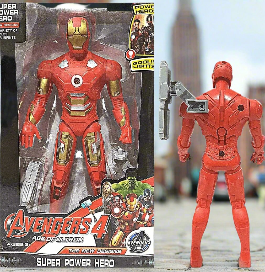 Iron man Figure Avengers 4 Age of Ultron Super
