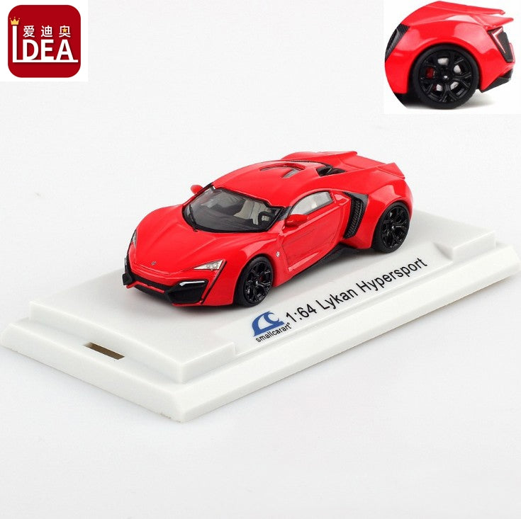 Lykan Hypersport Metal Pullback Toy car with|openable Doors,| Boys car |for Kids Best Toys Gifts Toys for Kids