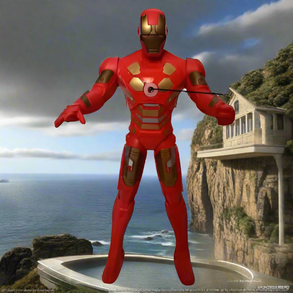 iron man