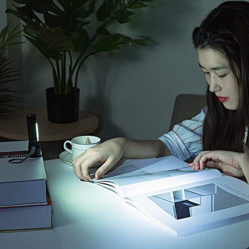 Mini Rechargeable LED Torch