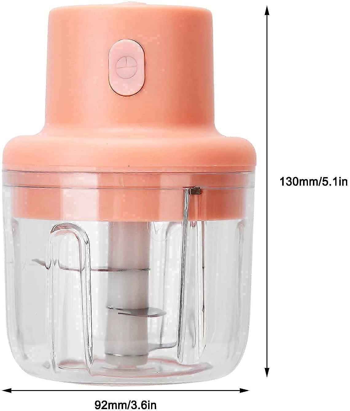 Mini Electric Chopper