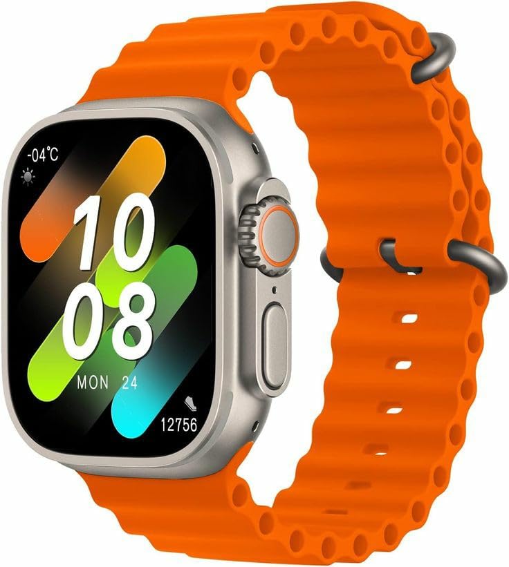 T-800 Ulrta Smart Watch