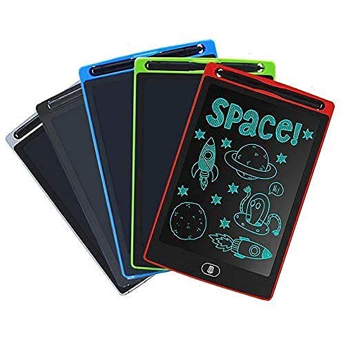 Portable LCD Writing Tablet with Instant Erase