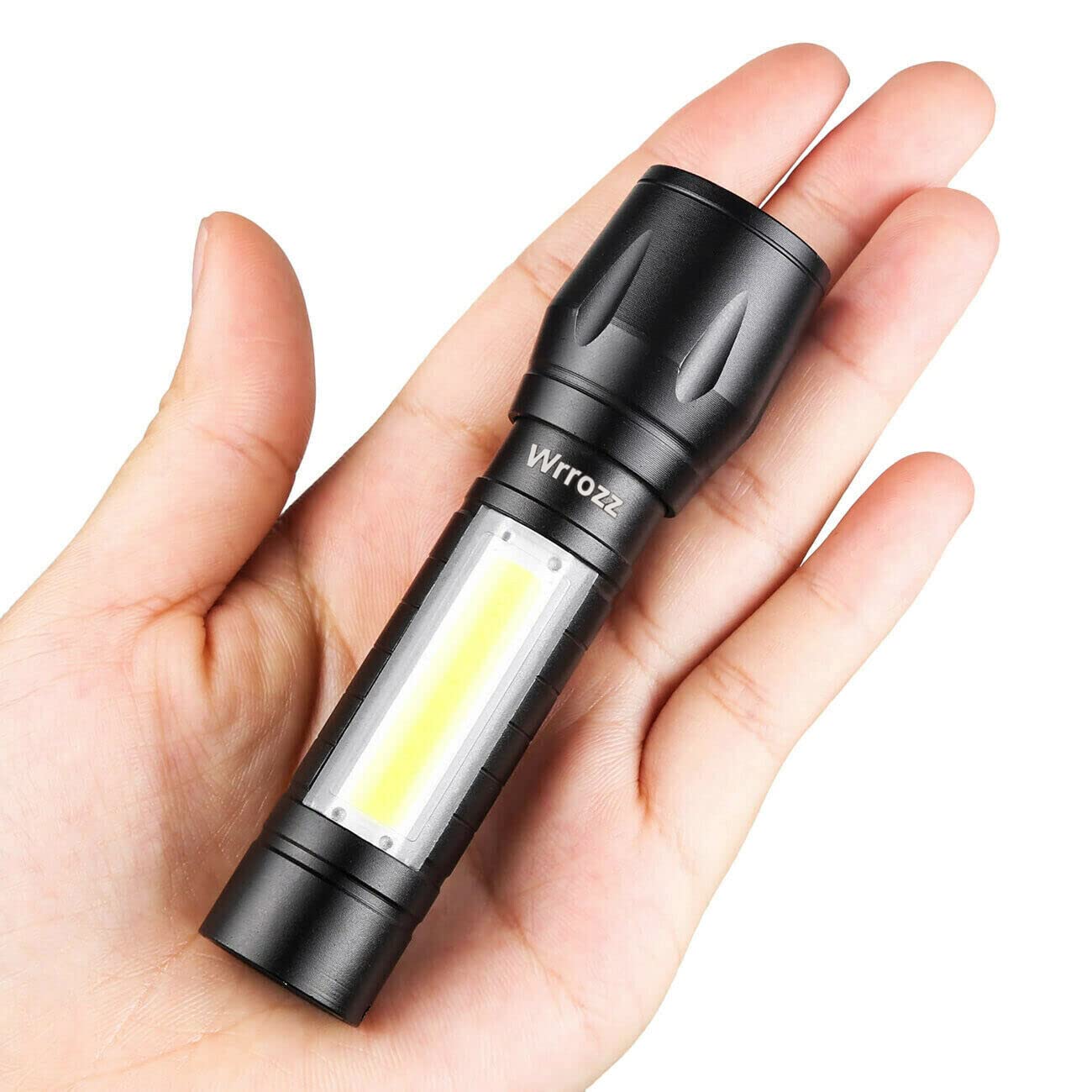 Mini Rechargeable LED Torch