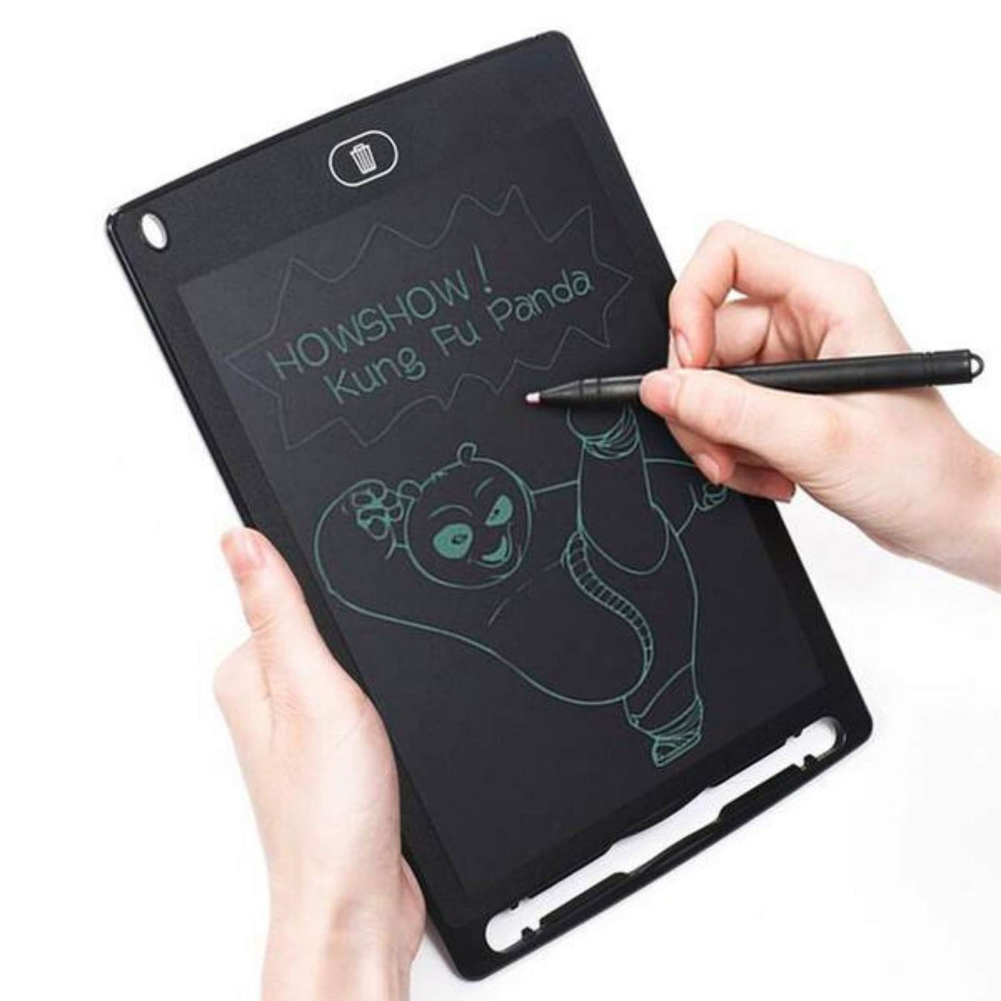 Portable LCD Writing Tablet with Instant Erase