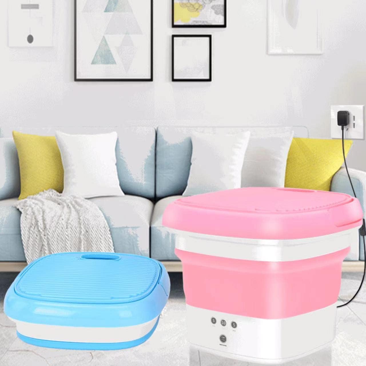 Mini Washing Machine