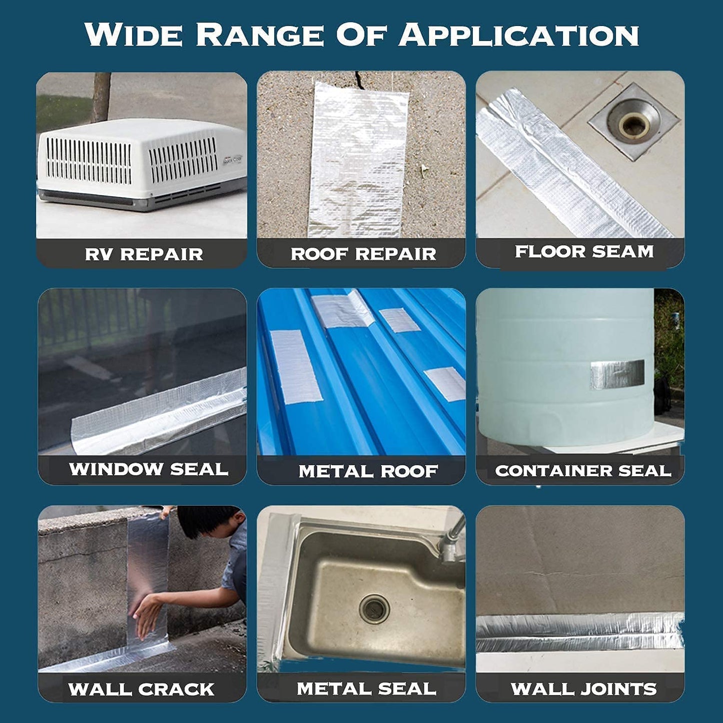 Waterproof Tape