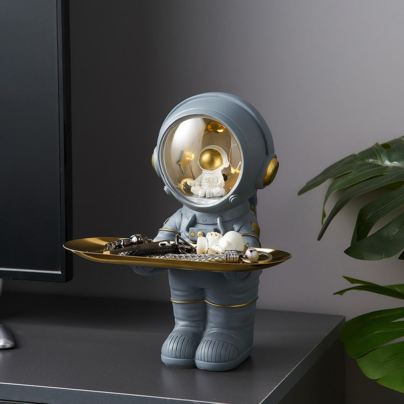 Astronaut Storage Tray