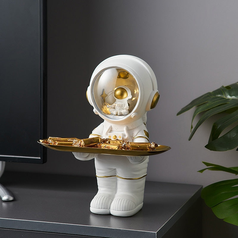 Astronaut Storage Tray