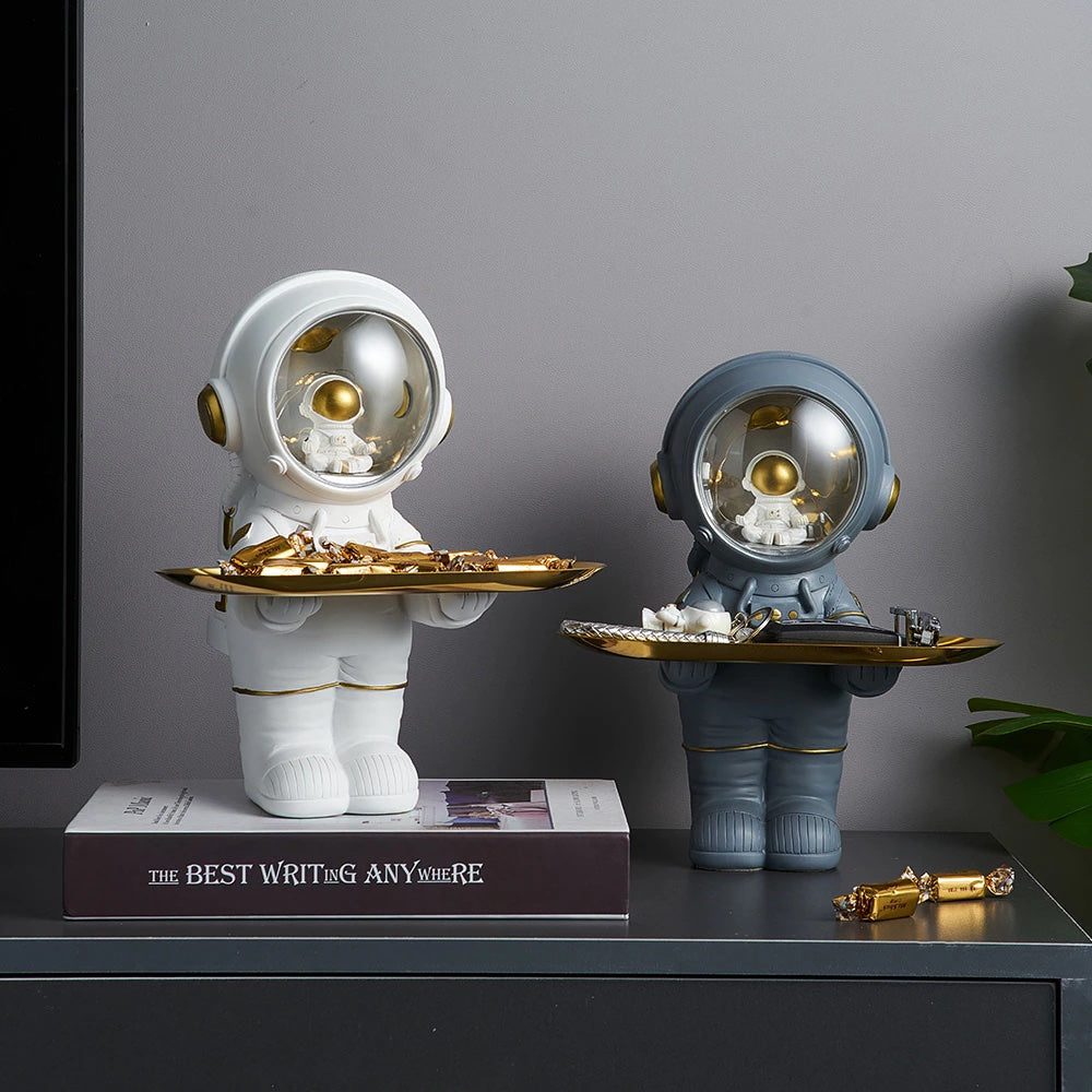 Astronaut Storage Tray