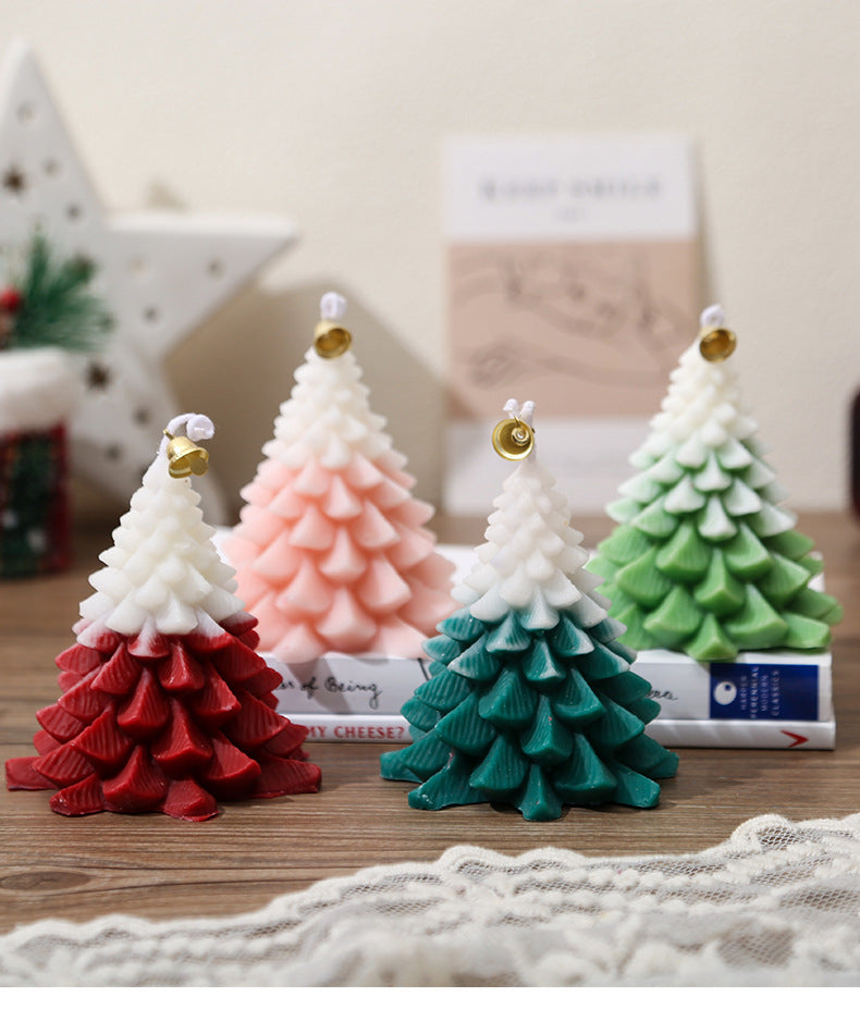 Candle Silicone (Pack Of 3)