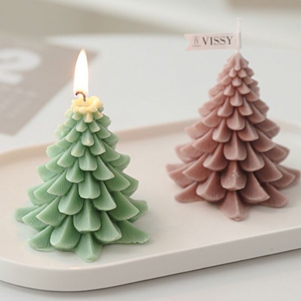 Candle Silicone (Pack Of 3)