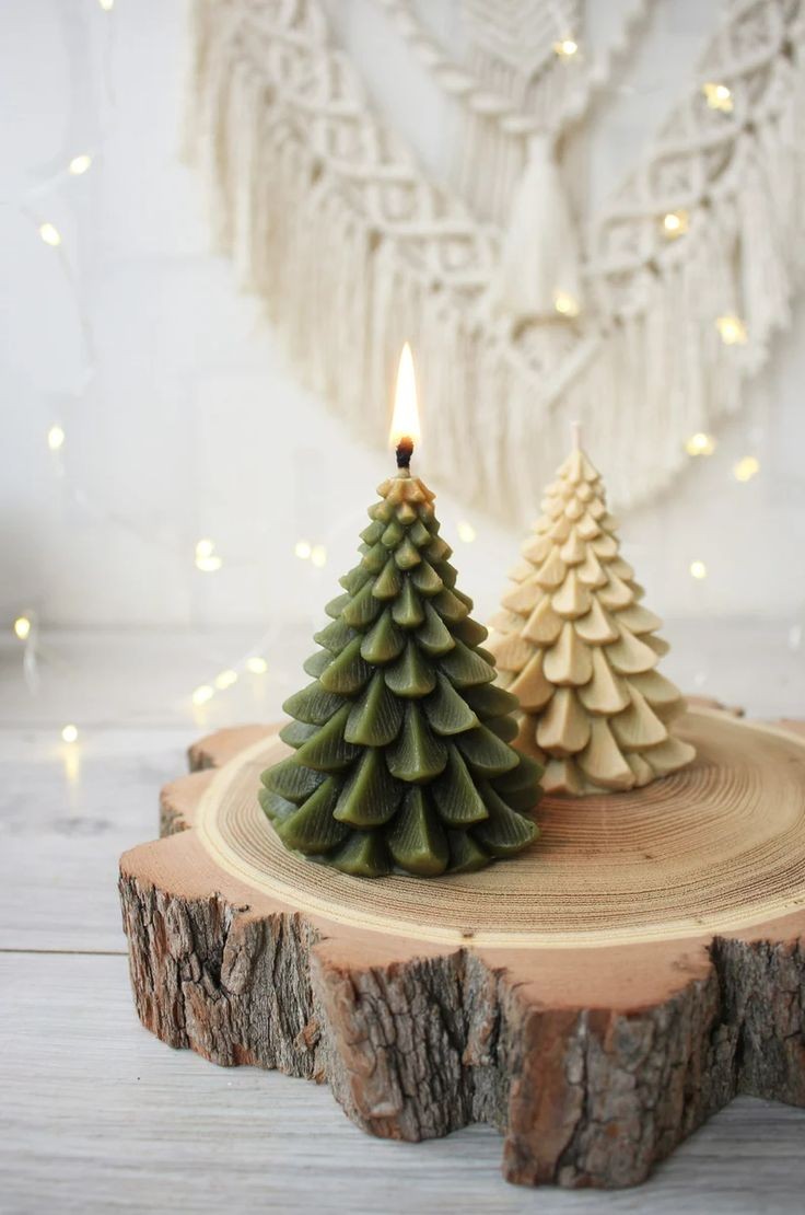 Candle Silicone (Pack Of 3)