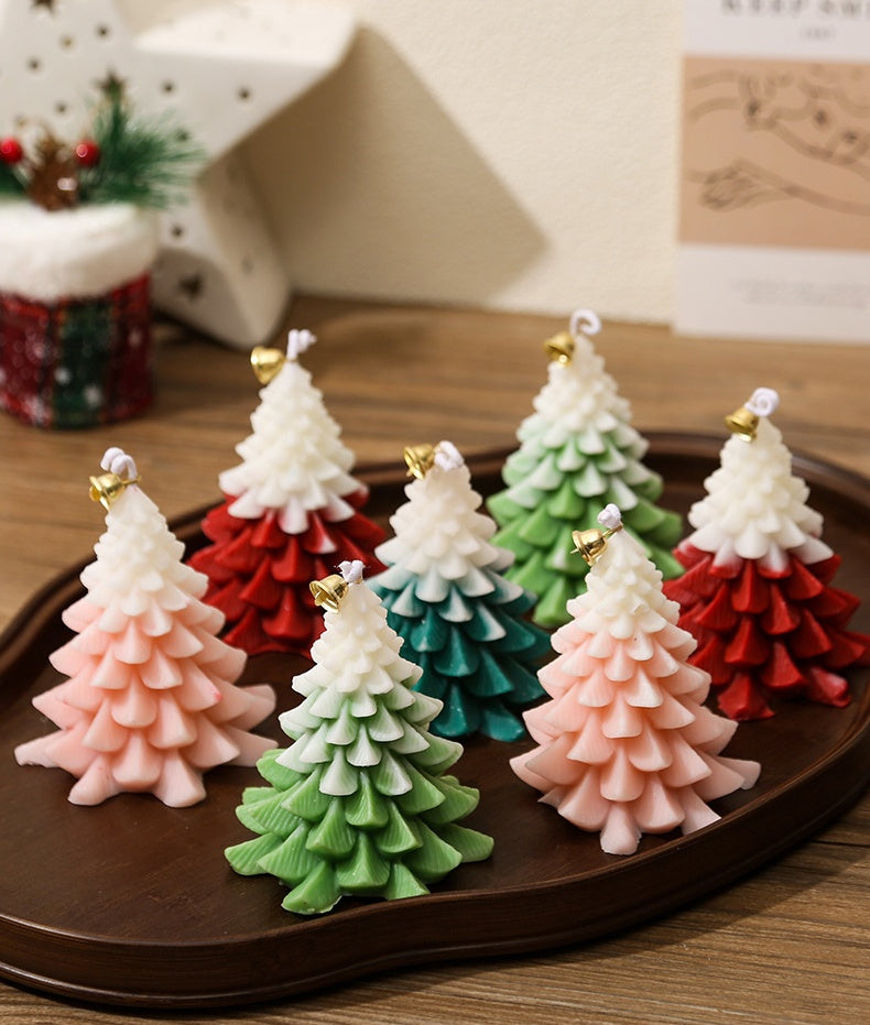 Candle Silicone (Pack Of 3)