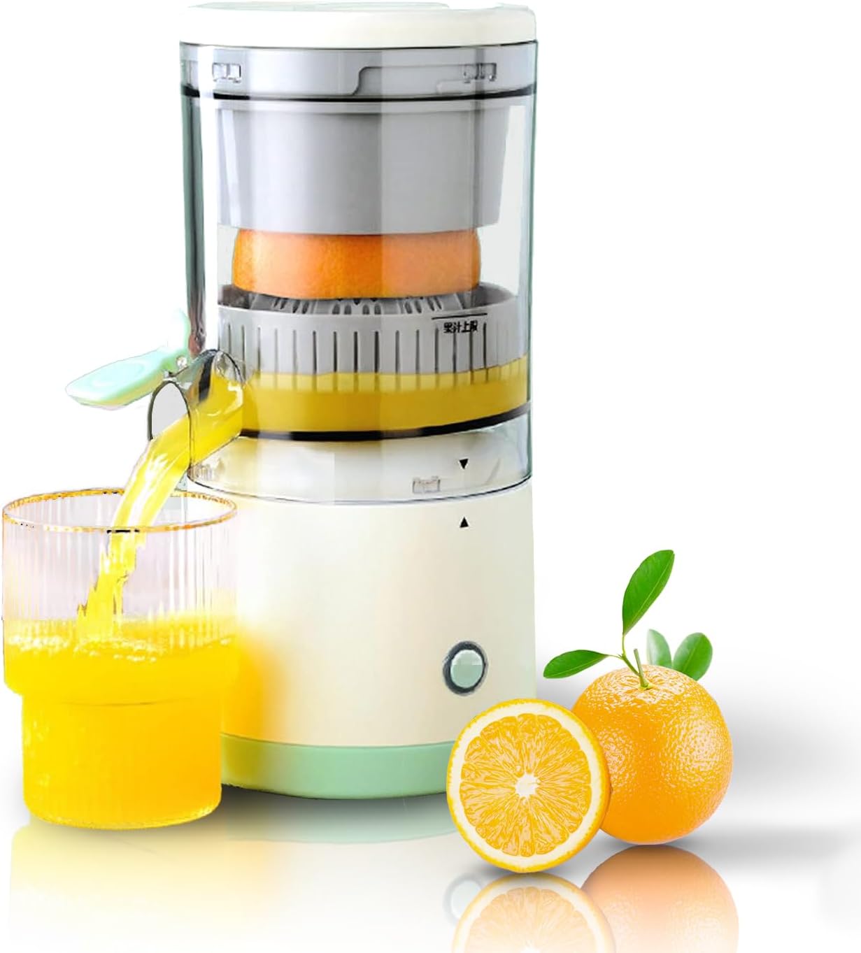 Electric Citrus Juicer