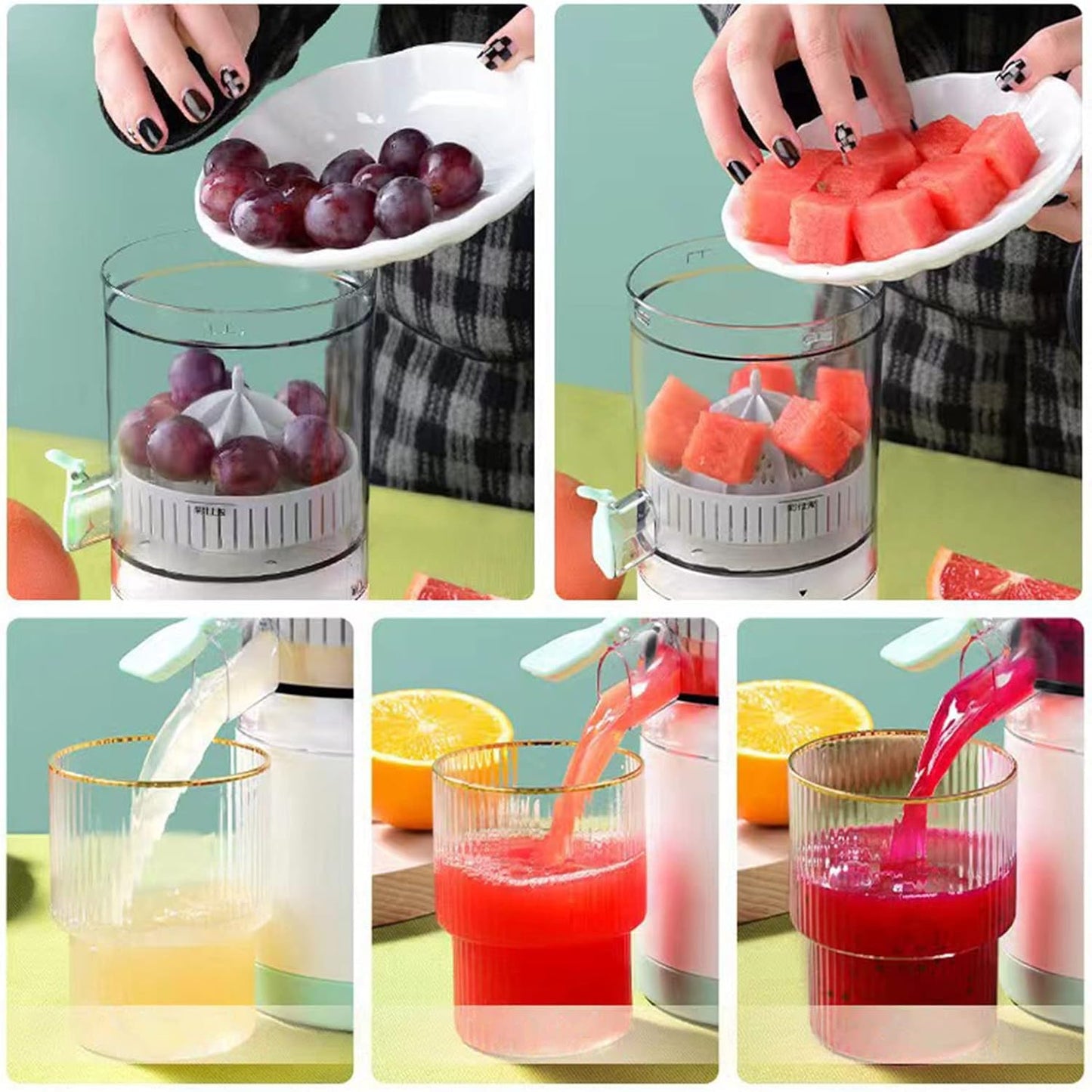 Electric Citrus Juicer