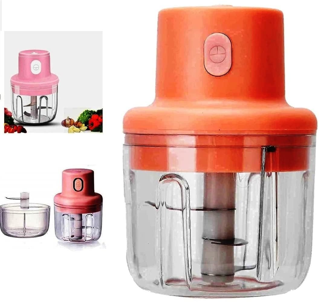Mini Electric Chopper