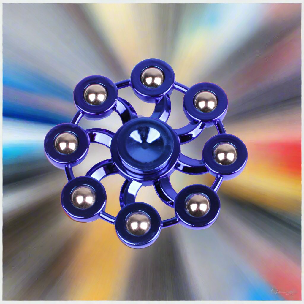 Metal Spinner