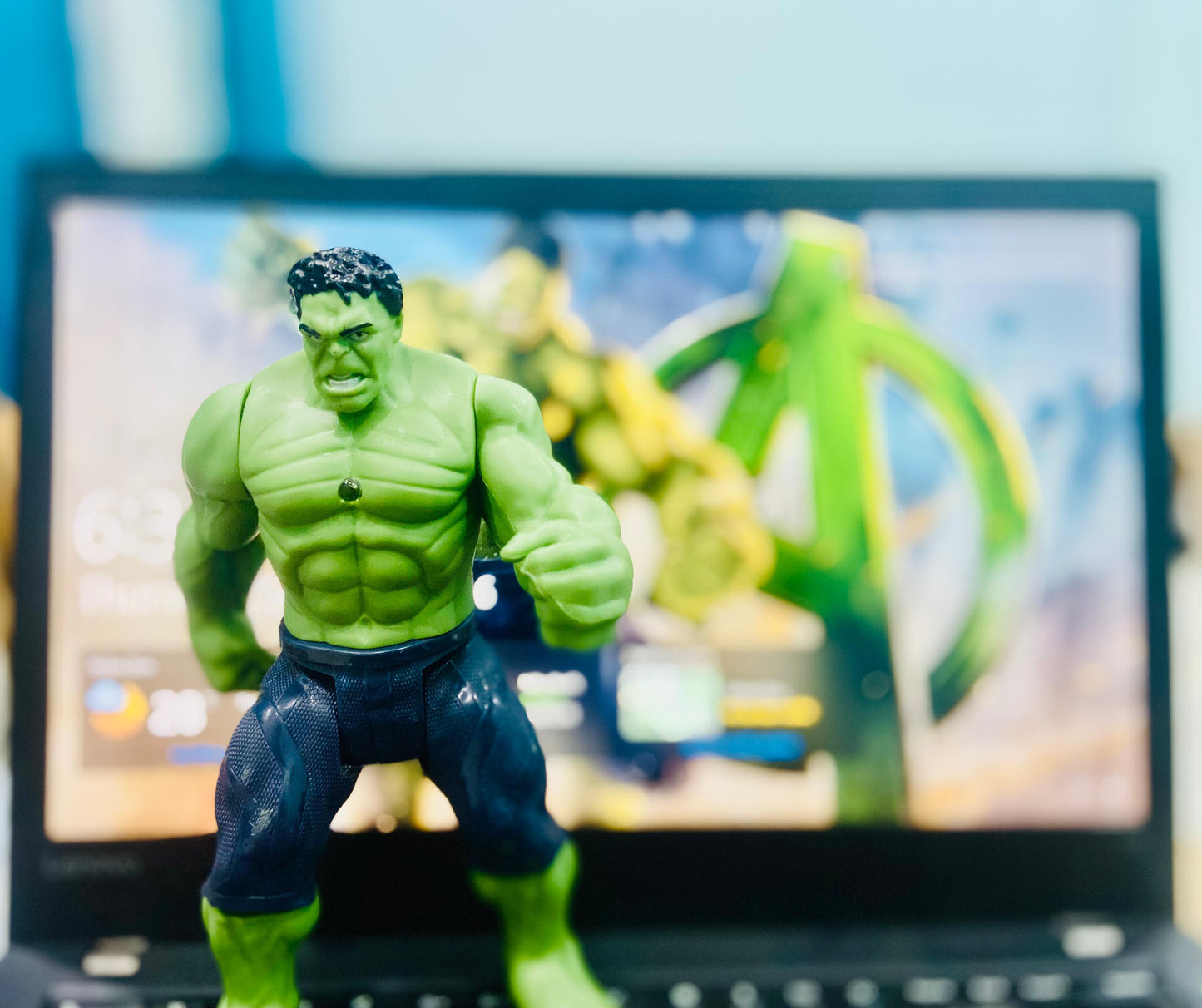 Doon Deals Hub - Hulk