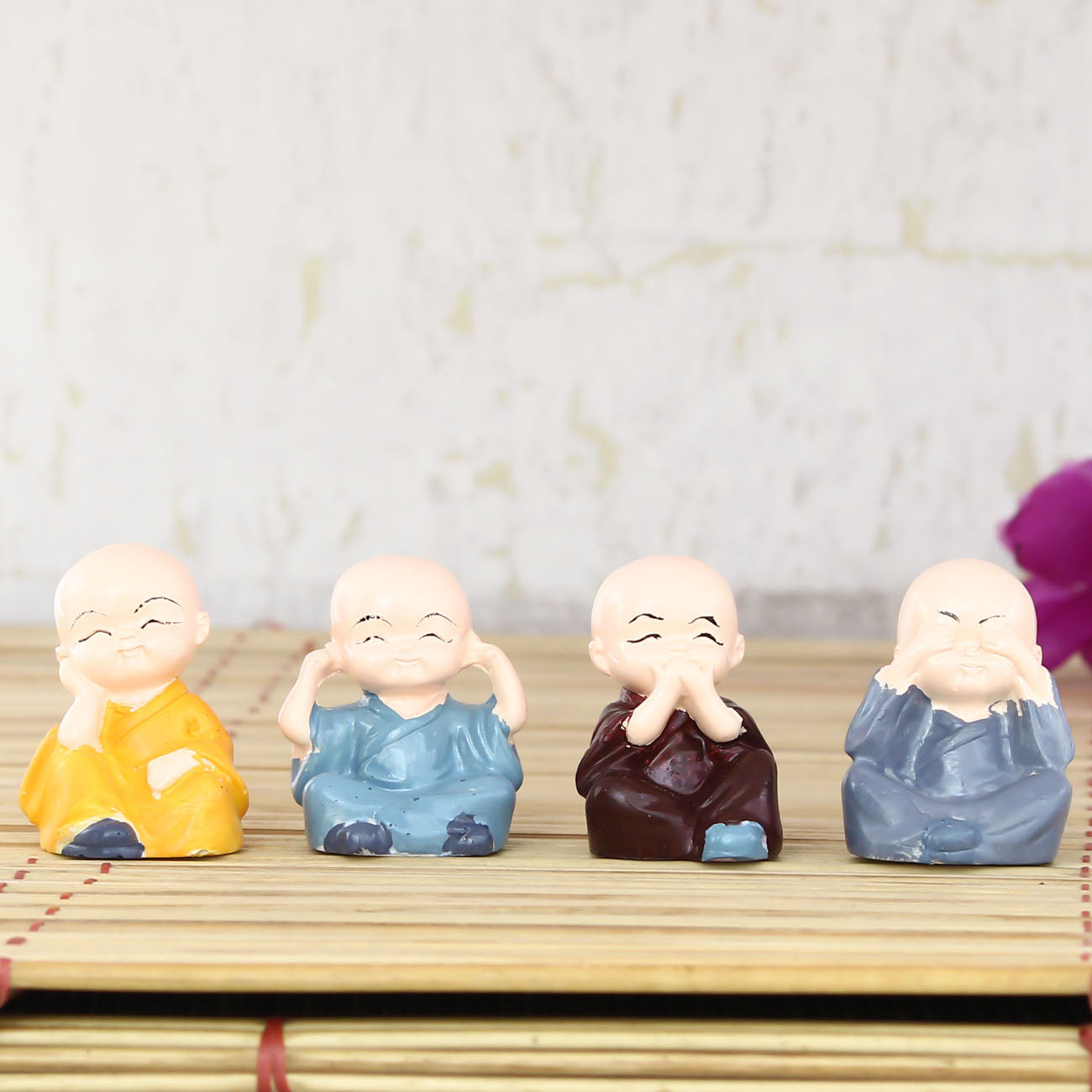 msgb589-ecraftindia-set-of-4-monk-child-buddhas-1
