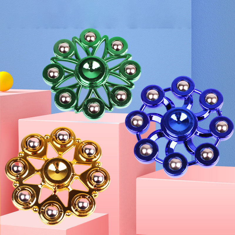 Gift/Return Gift Combo with Stationery Kit Set, Spinner, Bouncing Ball & Pen Shape Pencil