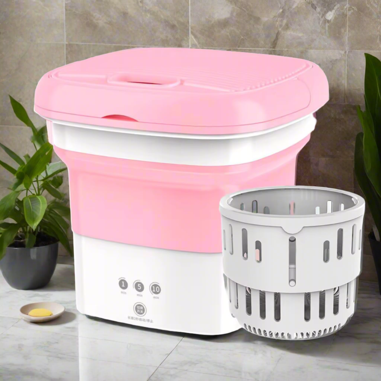 Mini Washing Machine