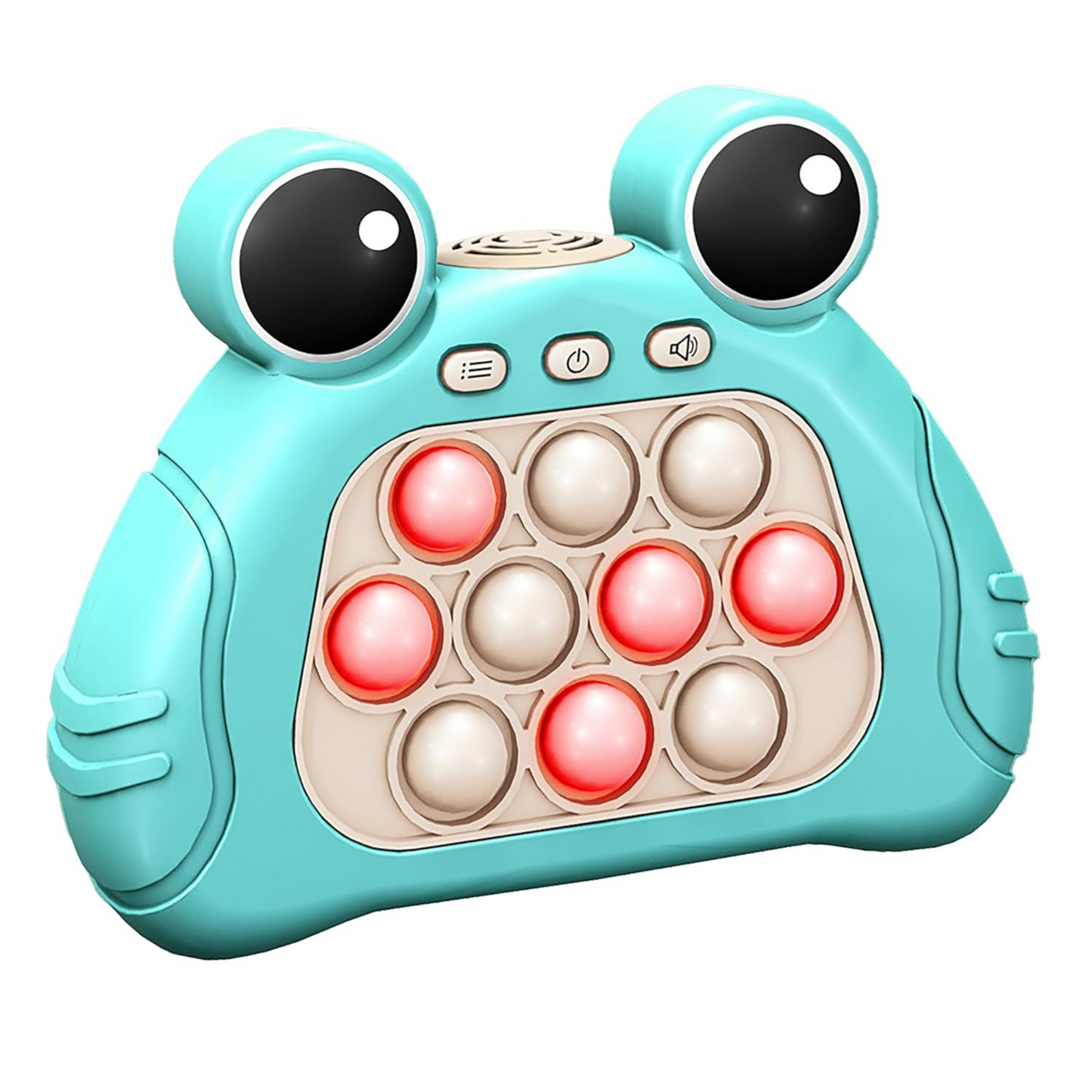 NestyFox Fast Push Interactive Game โ Light-Up Fidget Fun for All Ages!