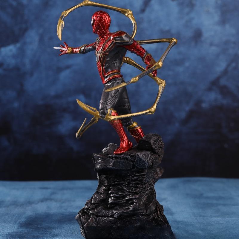 Multiverse Spiderman Action figure - Tinyminymo