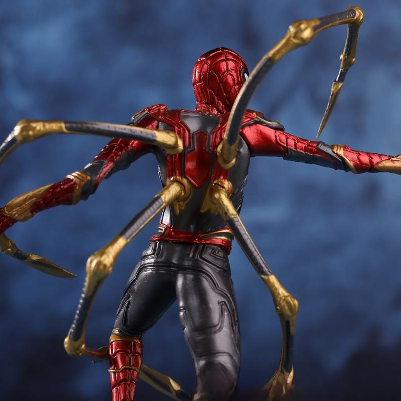 Multiverse Spiderman Action figure - Tinyminymo