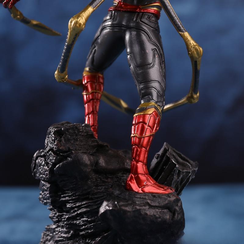 Multiverse Spiderman Action figure - Tinyminymo