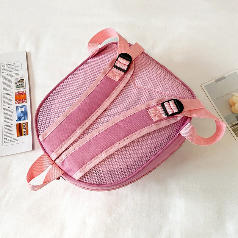 3D Unicorn Cute Eggshell Backpack