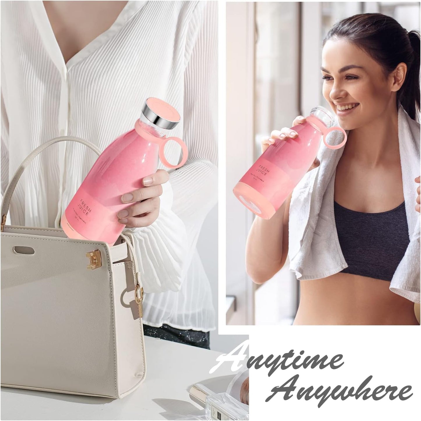 Portable Juicer Blender