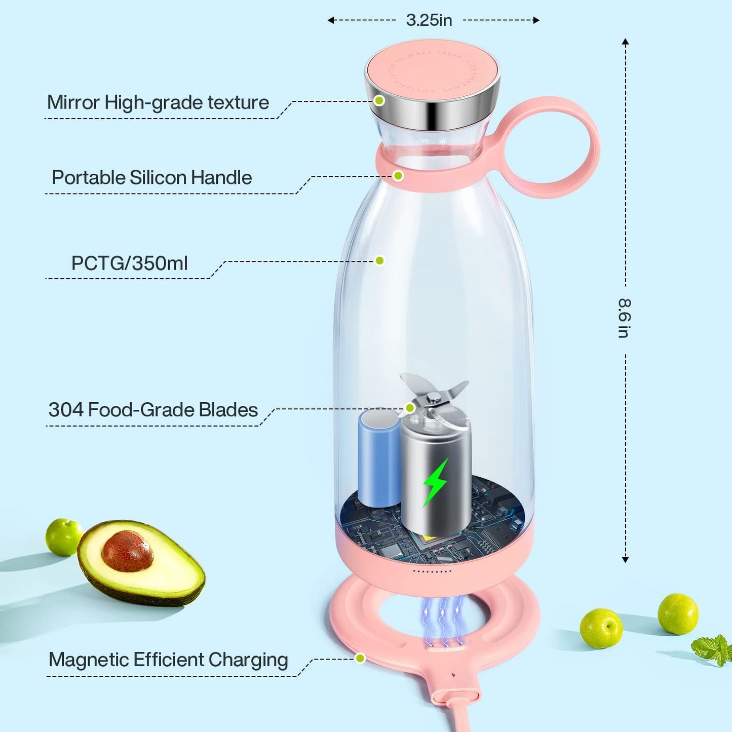 Portable Juicer Blender