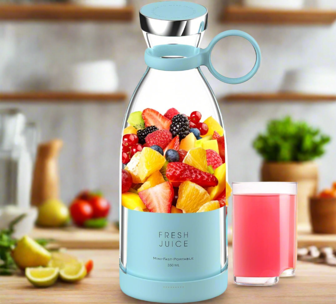 Mini Portable USB Juicer Blender