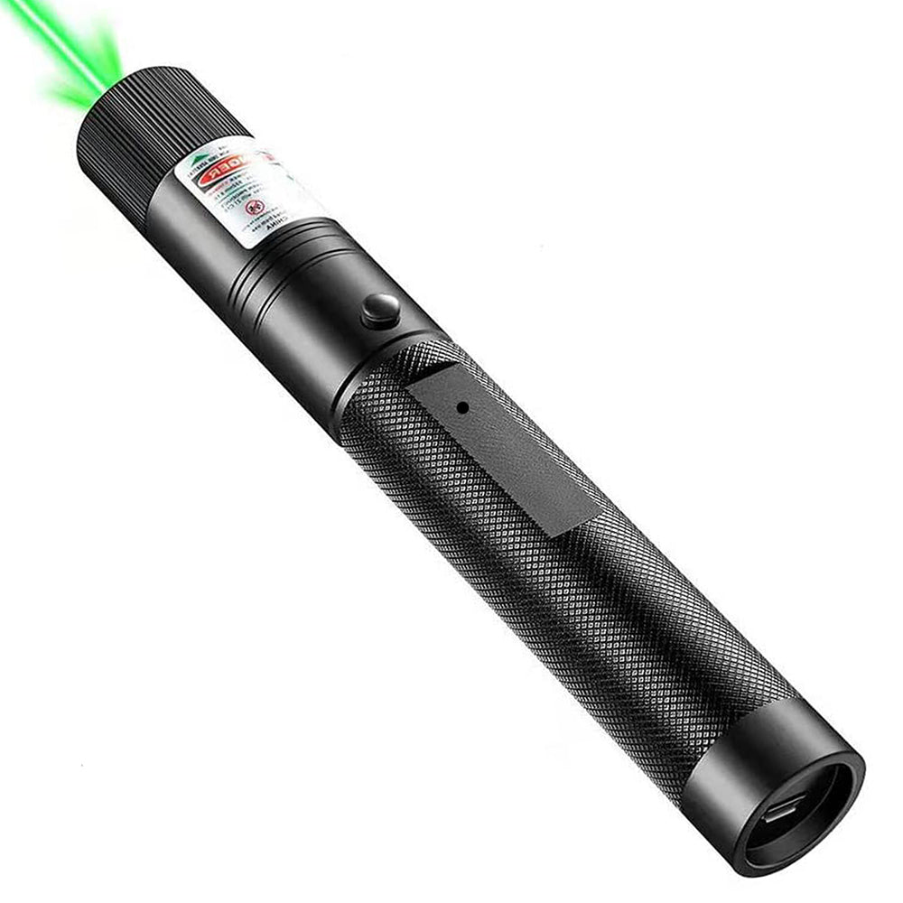 NestyFox Green Laser Pointer 2000 Metres High Power