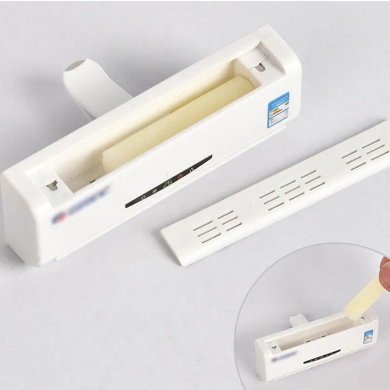 Mini Solar Air Conditioner For Car (Air-Freshener)