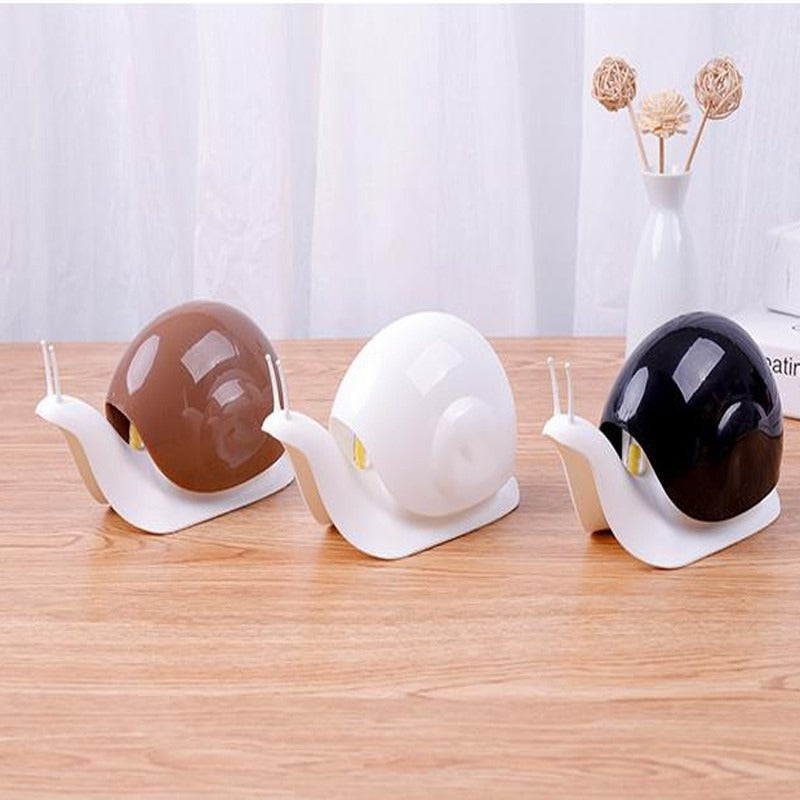 Snail Shape Liquid Soap Dispensers