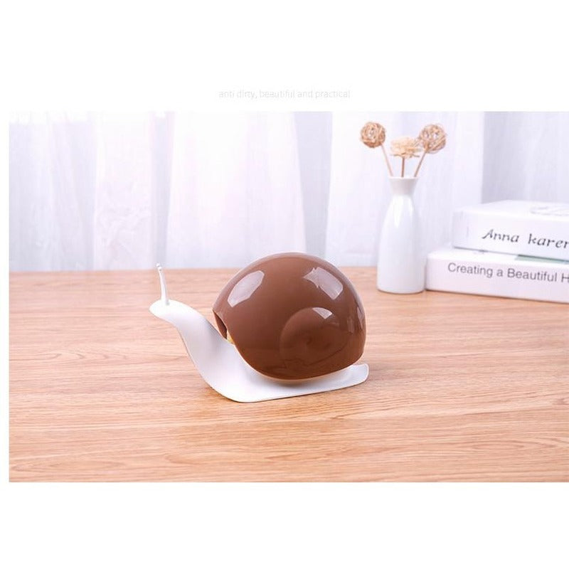 Snail Shape Liquid Soap Dispensers