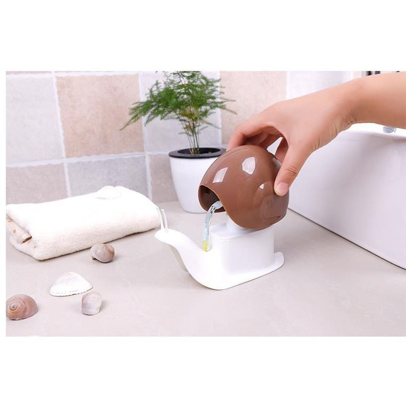 Snail Shape Liquid Soap Dispensers