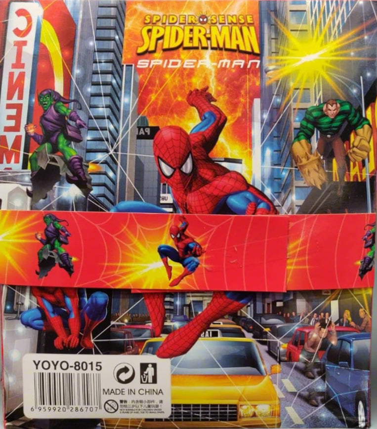 Spiderman Stationery Kit Set for Kids - Perfect for Birthday Gifts & Return Gifts