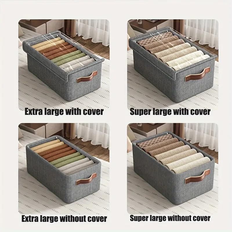 Multi-Purpose Organizer for Clothes & More