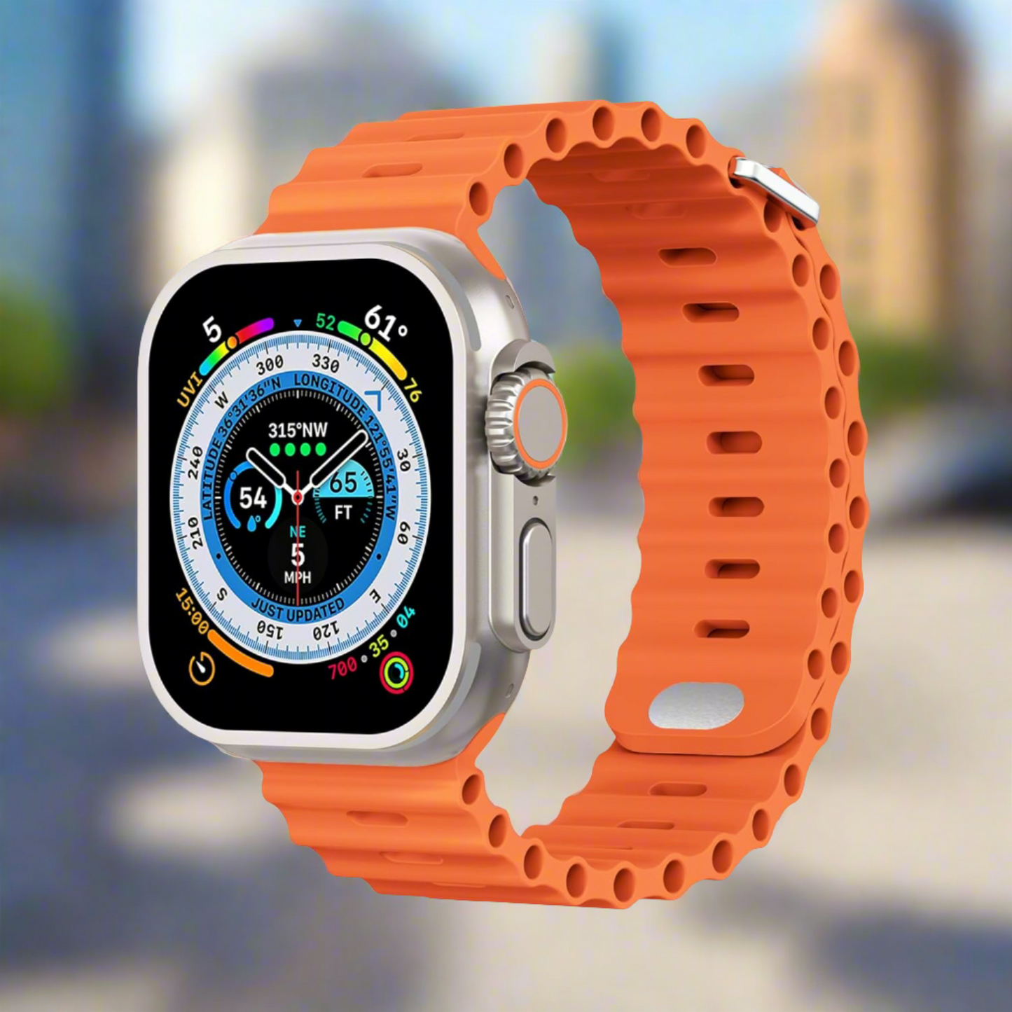 T-800 Smart Watch