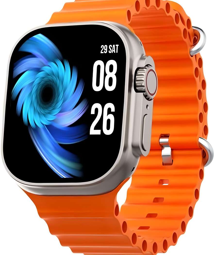 T800 Ultra Smart Watch