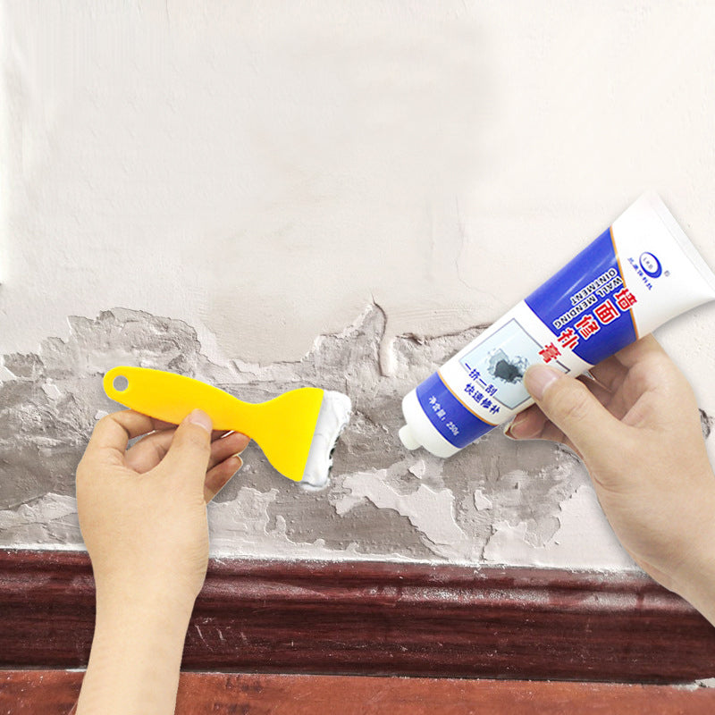 Waterproof Tiles Gap Filler - 180ml Crack Sealant Grouting Paste | DIY Silicone Sealant for Home, Sink, Kitchen, & Tile Repairs