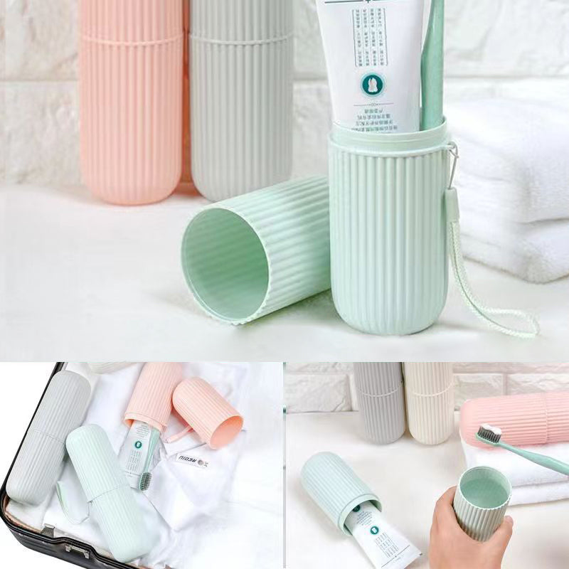Travel Toothbrush Case Cover (Pack Of 2)