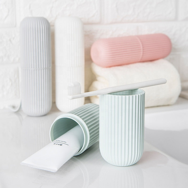 Travel Toothbrush Case Cover (Pack Of 2)