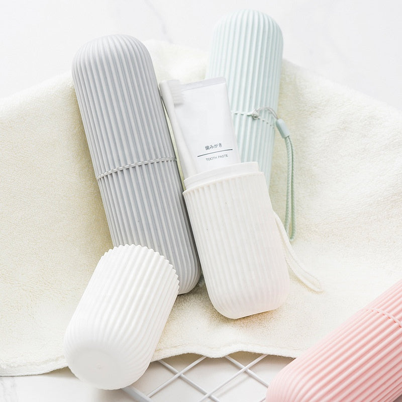 Travel Toothbrush Case Cover (Pack Of 2)