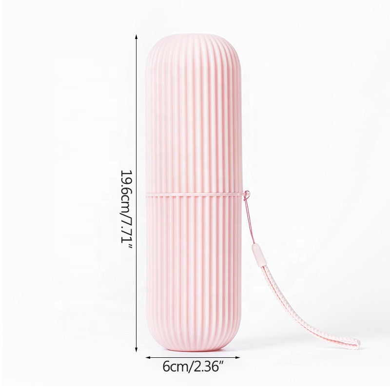 Travel Toothbrush Case Cover (Pack Of 2)
